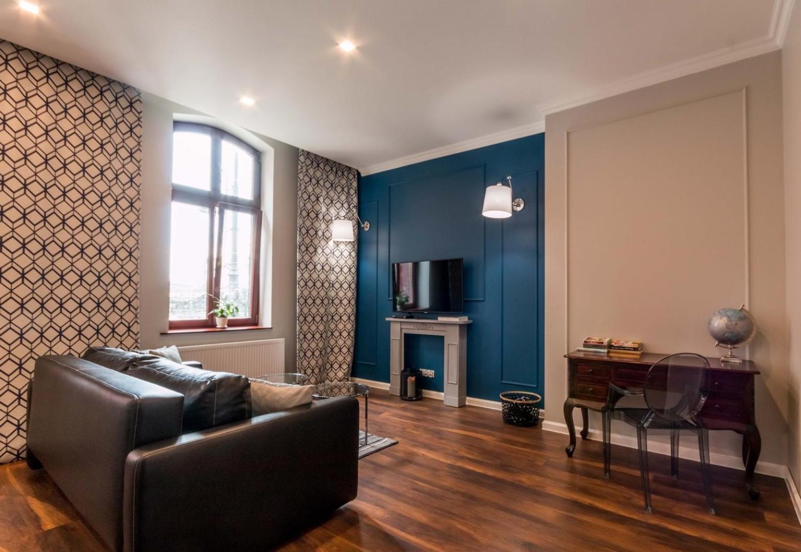 Apartamento Livingroom 1 Self Check-in 24h Katowice