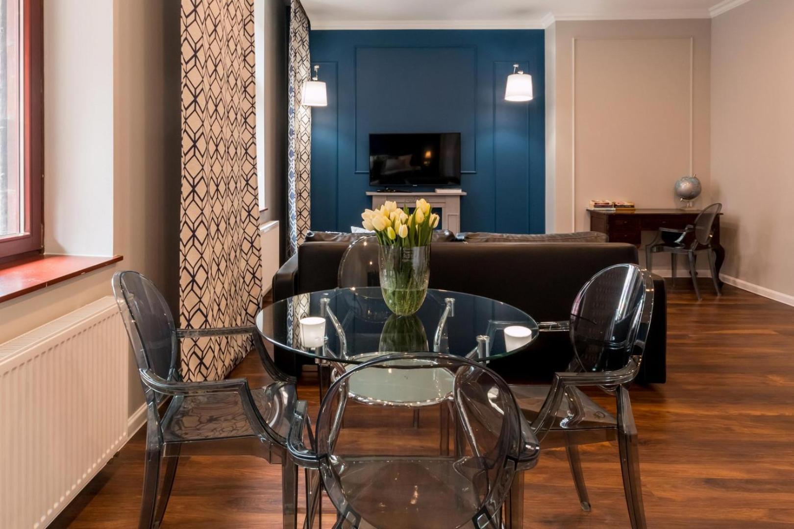 Apartamento Livingroom 1 Self Check-in 24h *