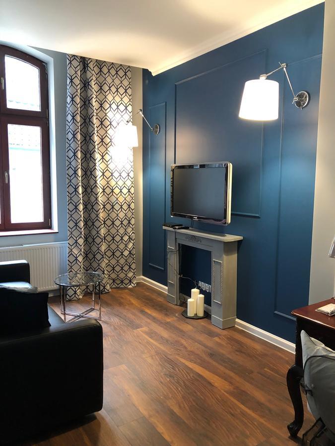 Livingroom 1 Self Check-in 24h Katovice