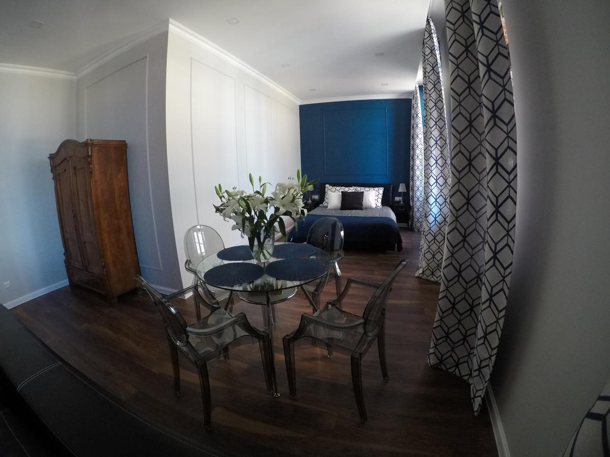 Apartmán Livingroom 1 Self Check-in 24h